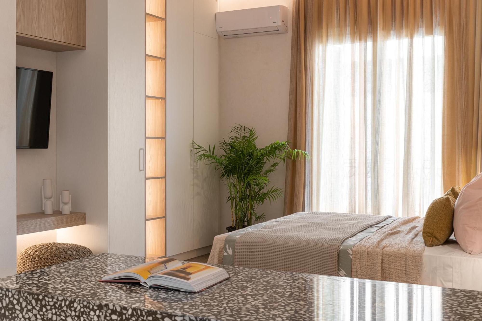 Helena'S Retreat Apartment Rhodes City Exterior foto