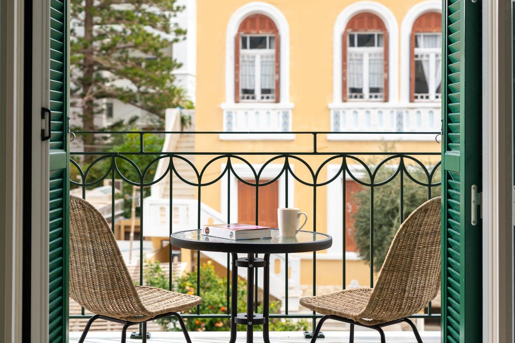 Helena'S Retreat Apartment Rhodes City Exterior foto